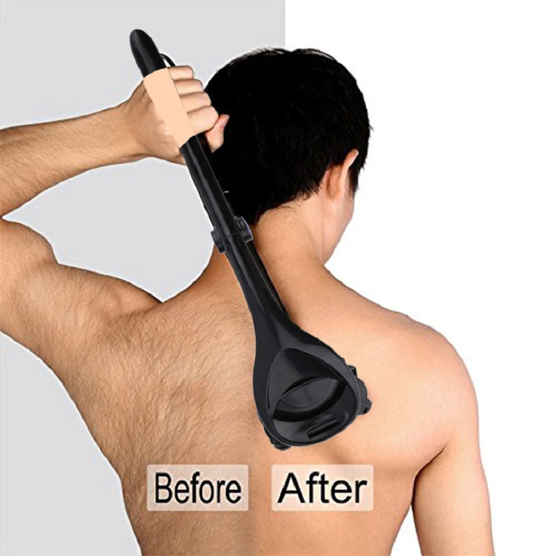 Depilador de peito e costas Back Shaver